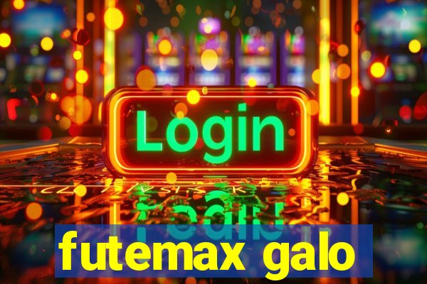 futemax galo